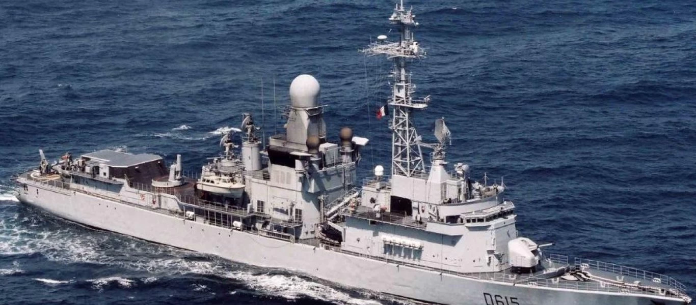 Στο «μικροσκόπιο» οι προτάσεις μεταχειρισμένων φρεγατών για το ΠΝ